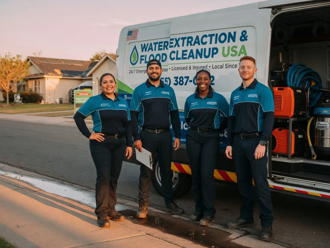 Emergency Water Extraction company in Dayhoit, KY