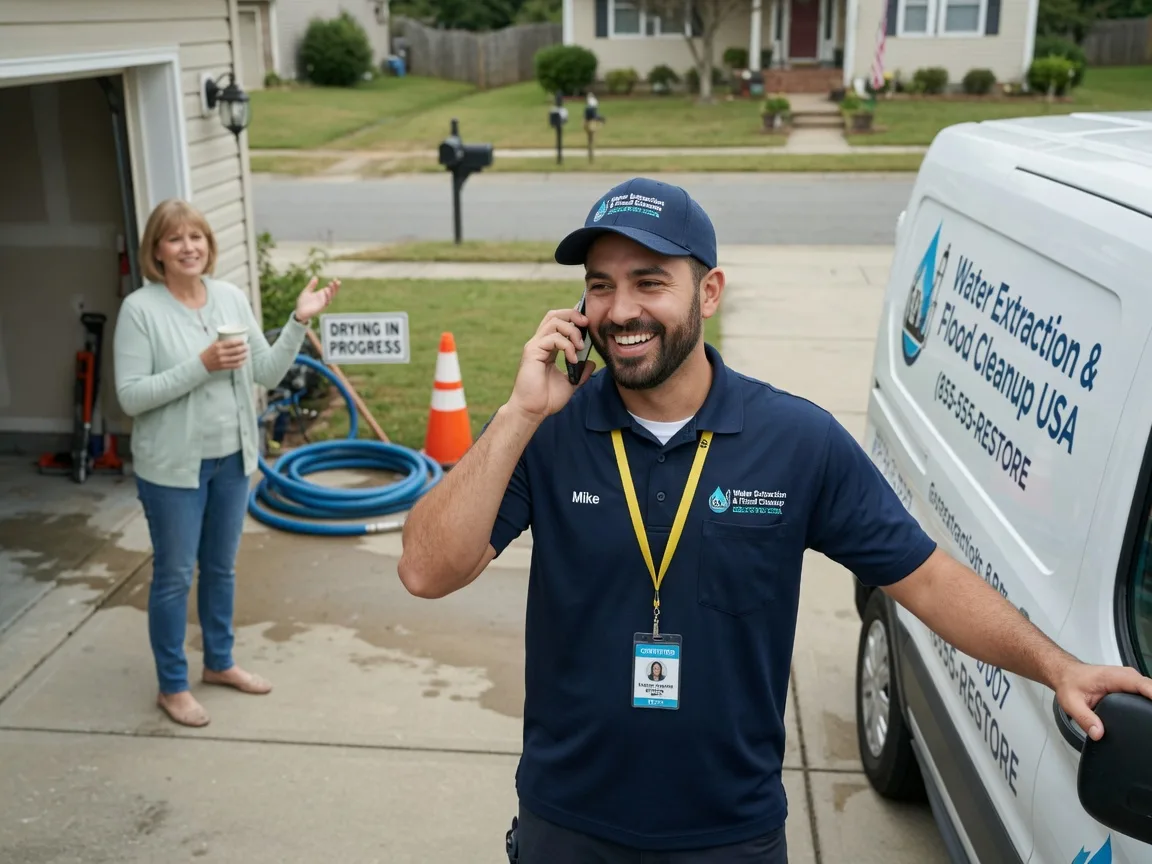 Emergency Water Extraction Dayhoit, KY FAQs